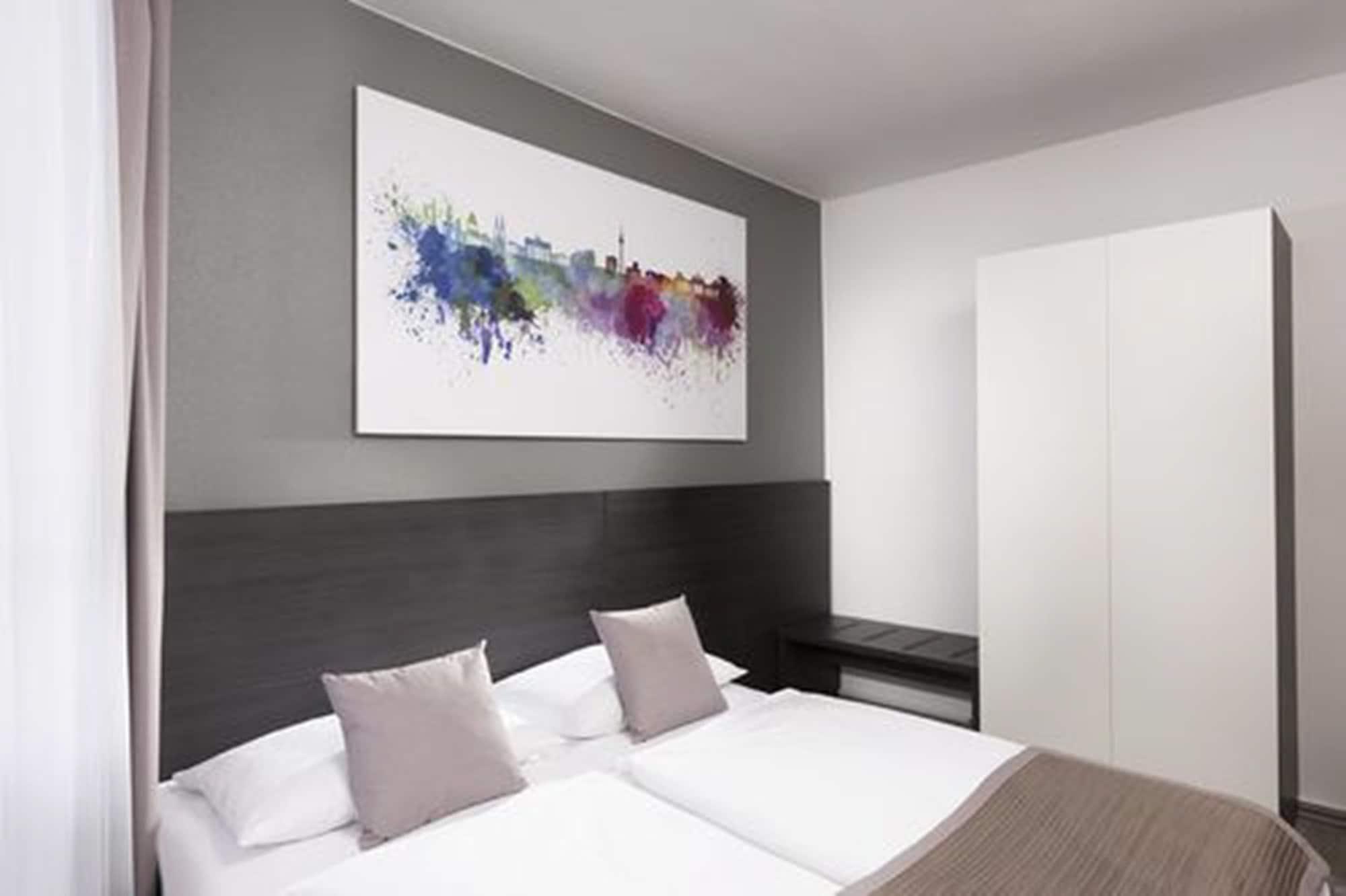 Mark Apart Hotel Βερολίνο Εξωτερικό φωτογραφία