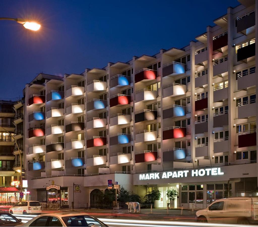 Mark Apart Hotel Βερολίνο Εξωτερικό φωτογραφία